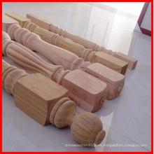 Husillos de madera